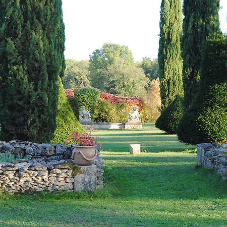 La Charmeraie Bed & Breakfast Saint-Cirq  Exterior photo