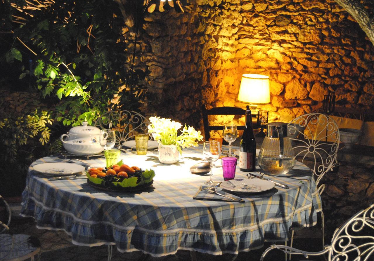 La Charmeraie Bed & Breakfast Saint-Cirq  Exterior photo