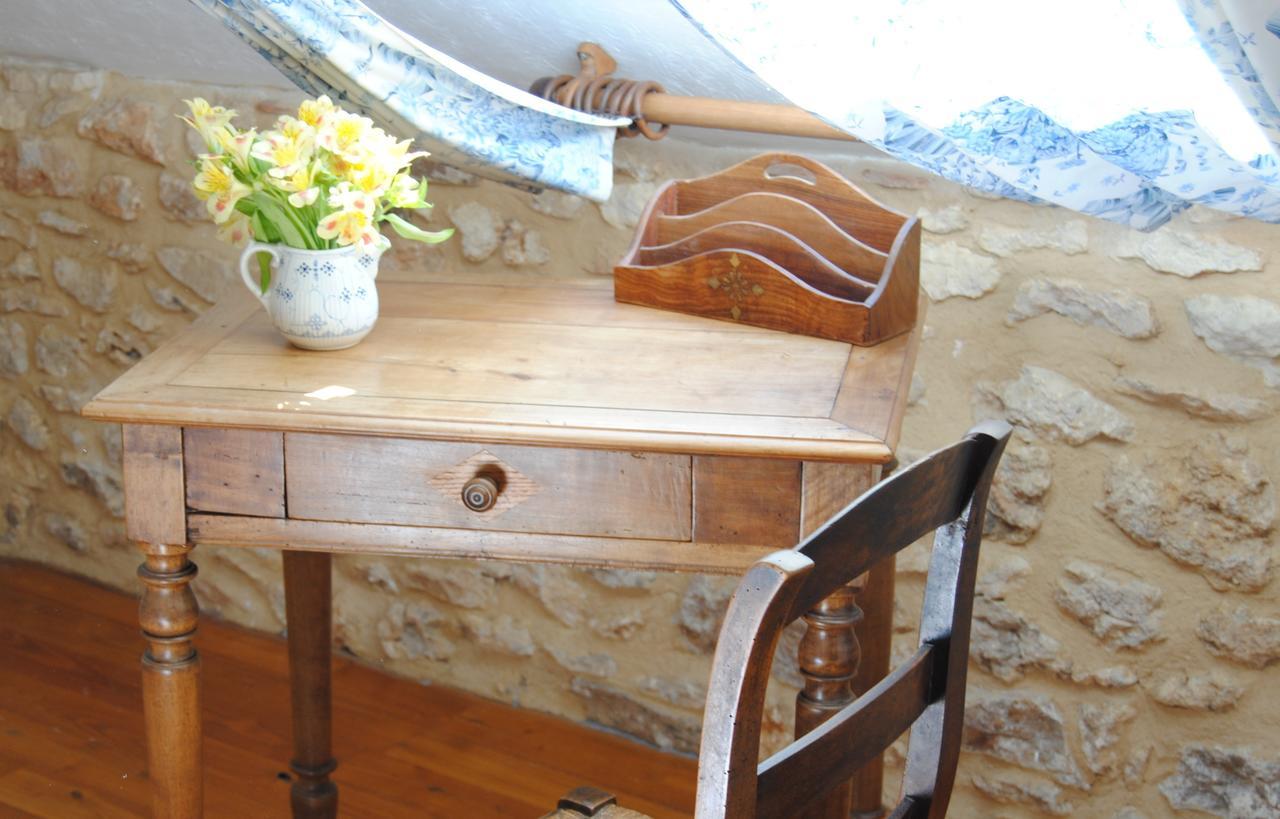 La Charmeraie Bed & Breakfast Saint-Cirq  Room photo