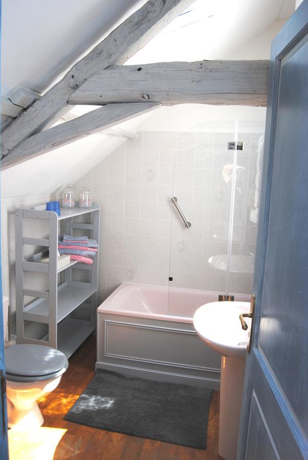 La Charmeraie Bed & Breakfast Saint-Cirq  Room photo