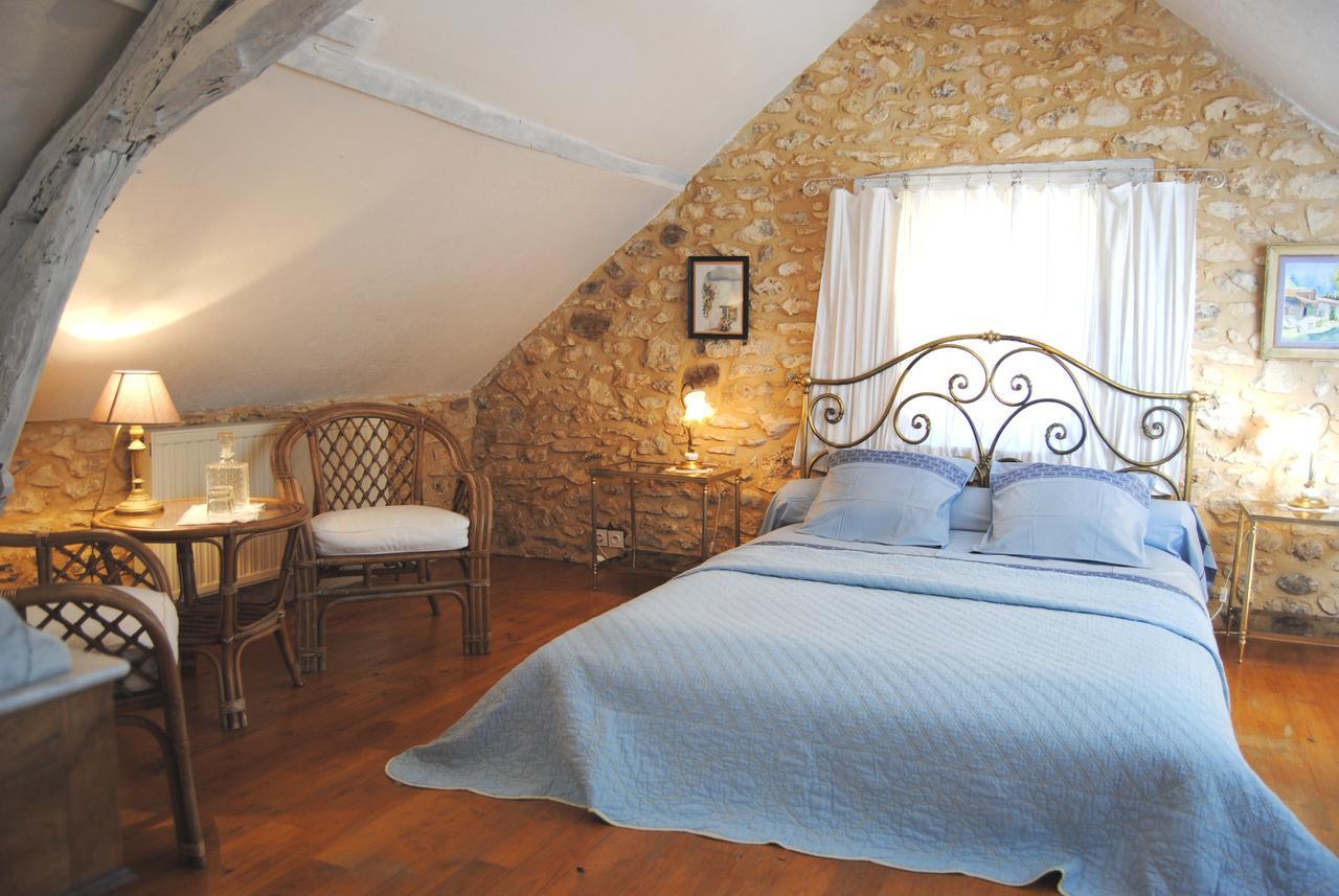 La Charmeraie Bed & Breakfast Saint-Cirq  Room photo